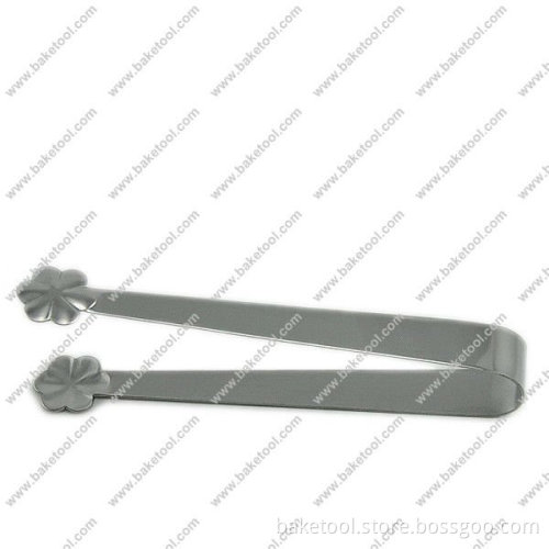 flower shape food clip for pastry tools